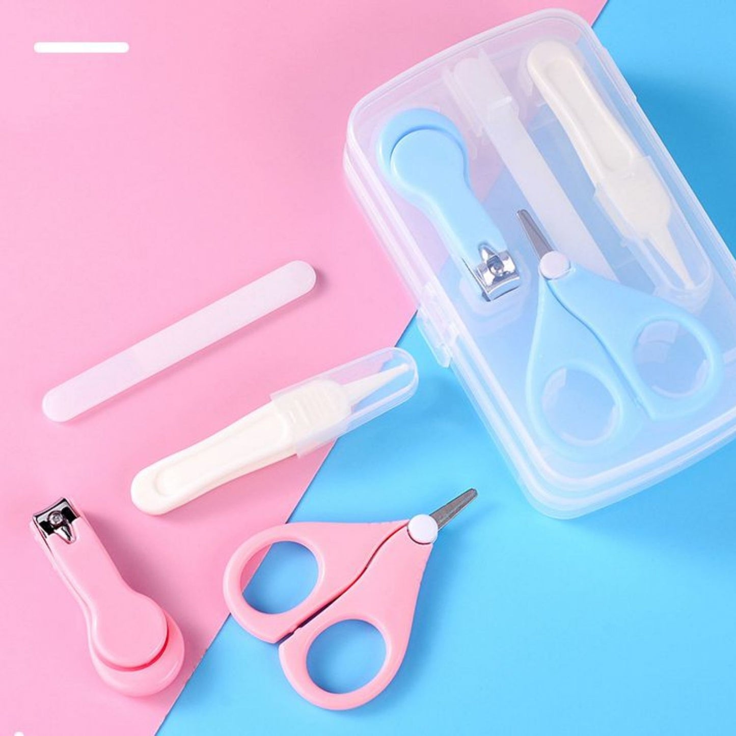Maya & Friends Nail Clipper Set