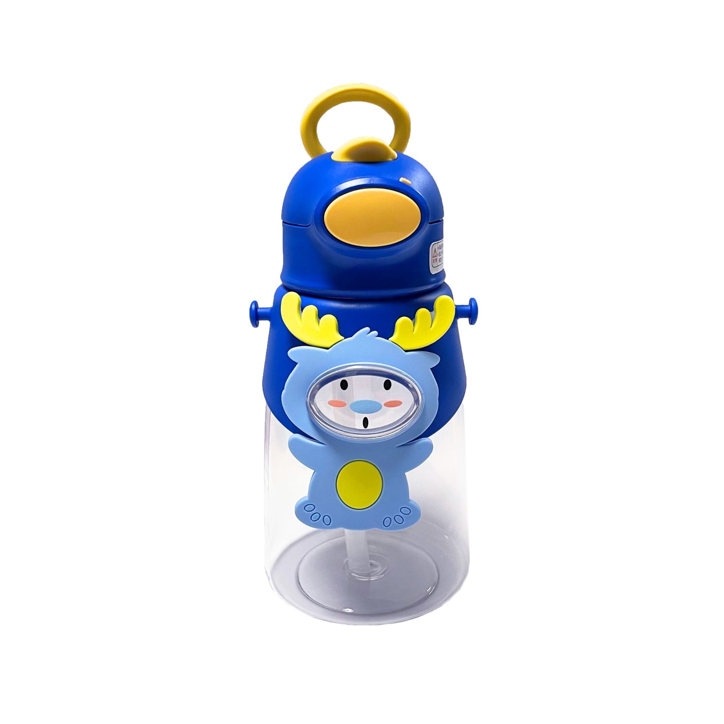 Maya & Friends Tritan Water Bottle - 600ml