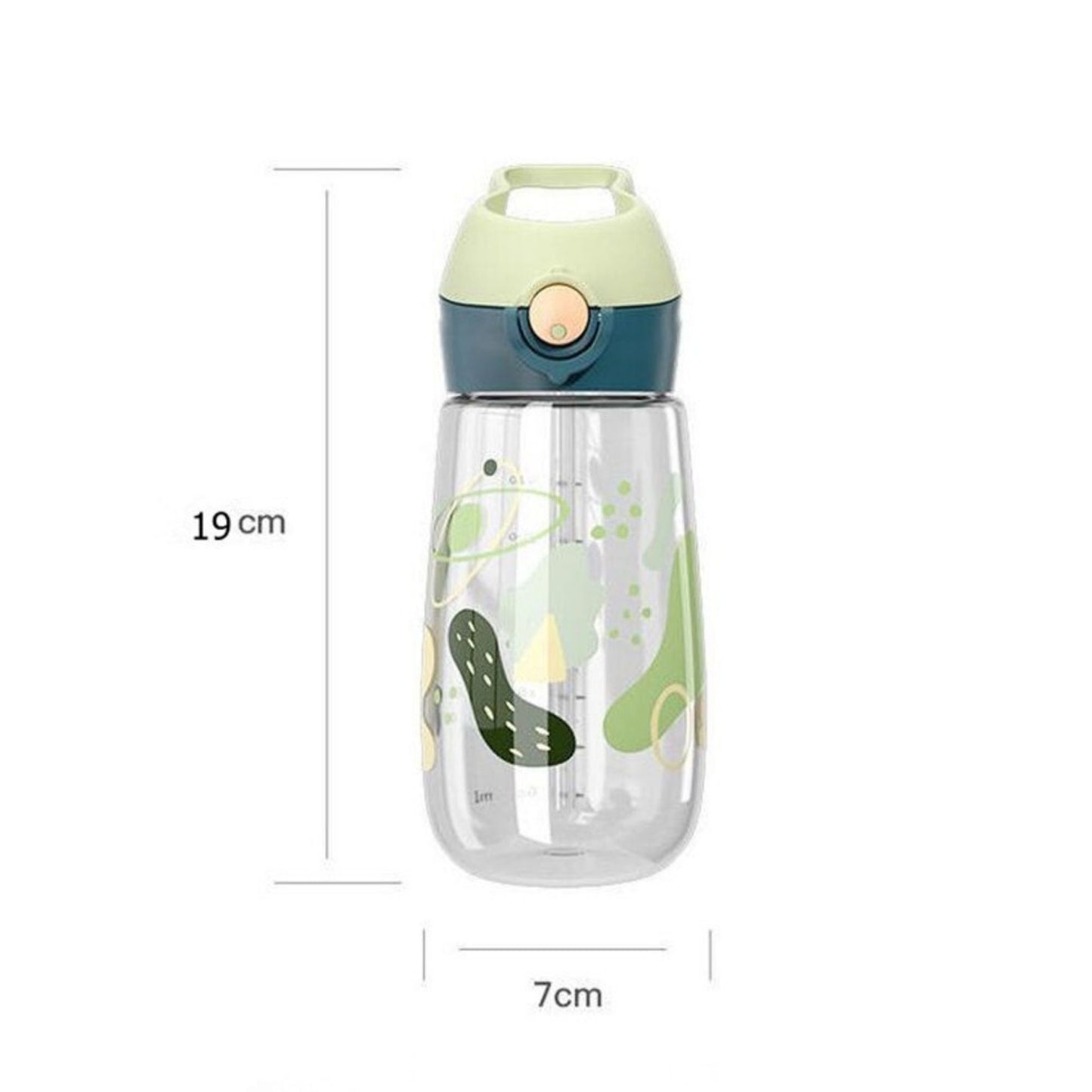 Maya & Friends Tritan Water Bottle - 480ml