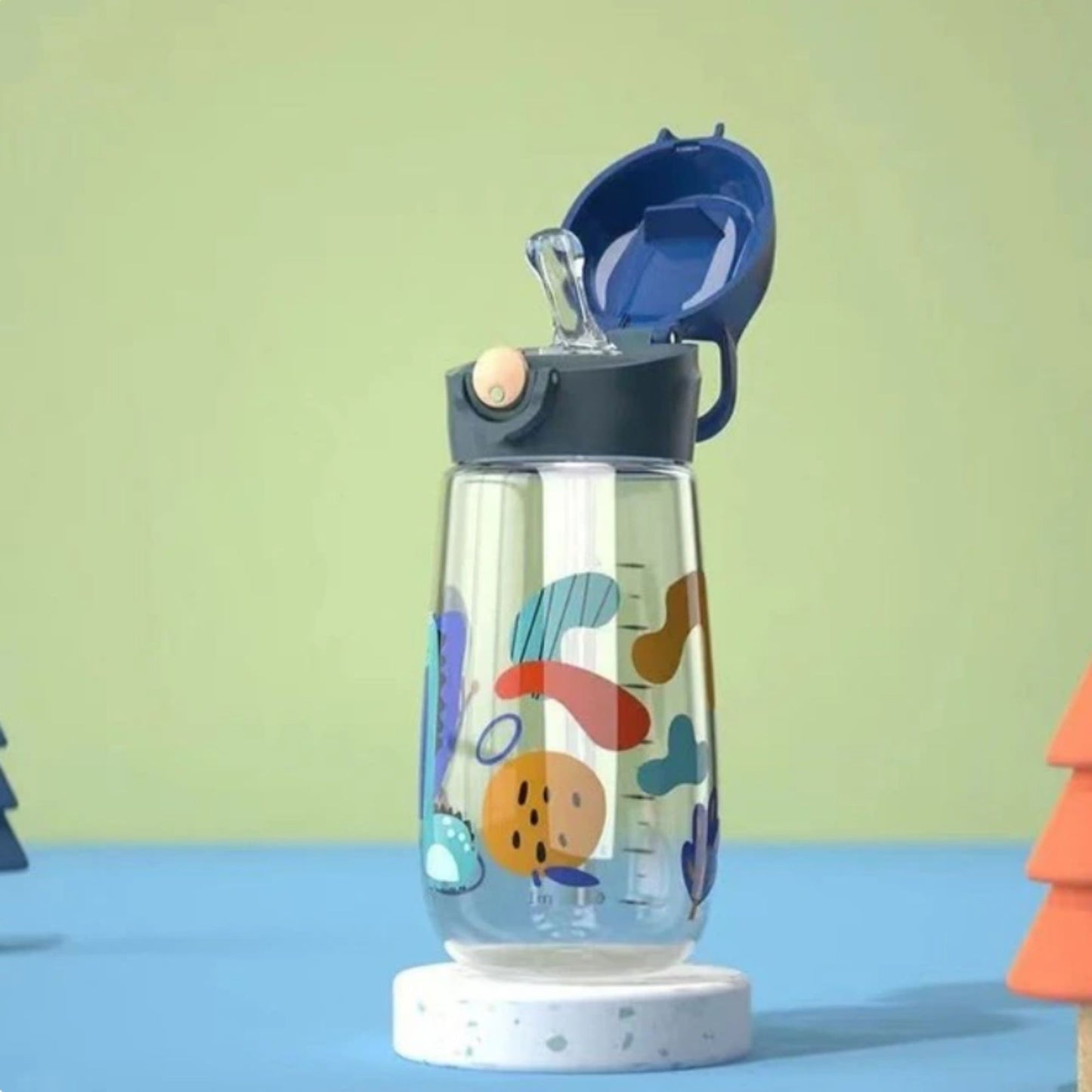 Maya & Friends Tritan Water Bottle - 480ml