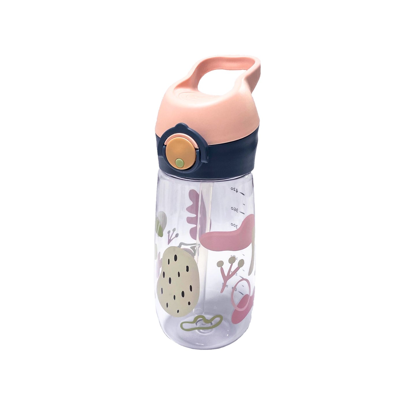 Maya & Friends Tritan Water Bottle - 480ml