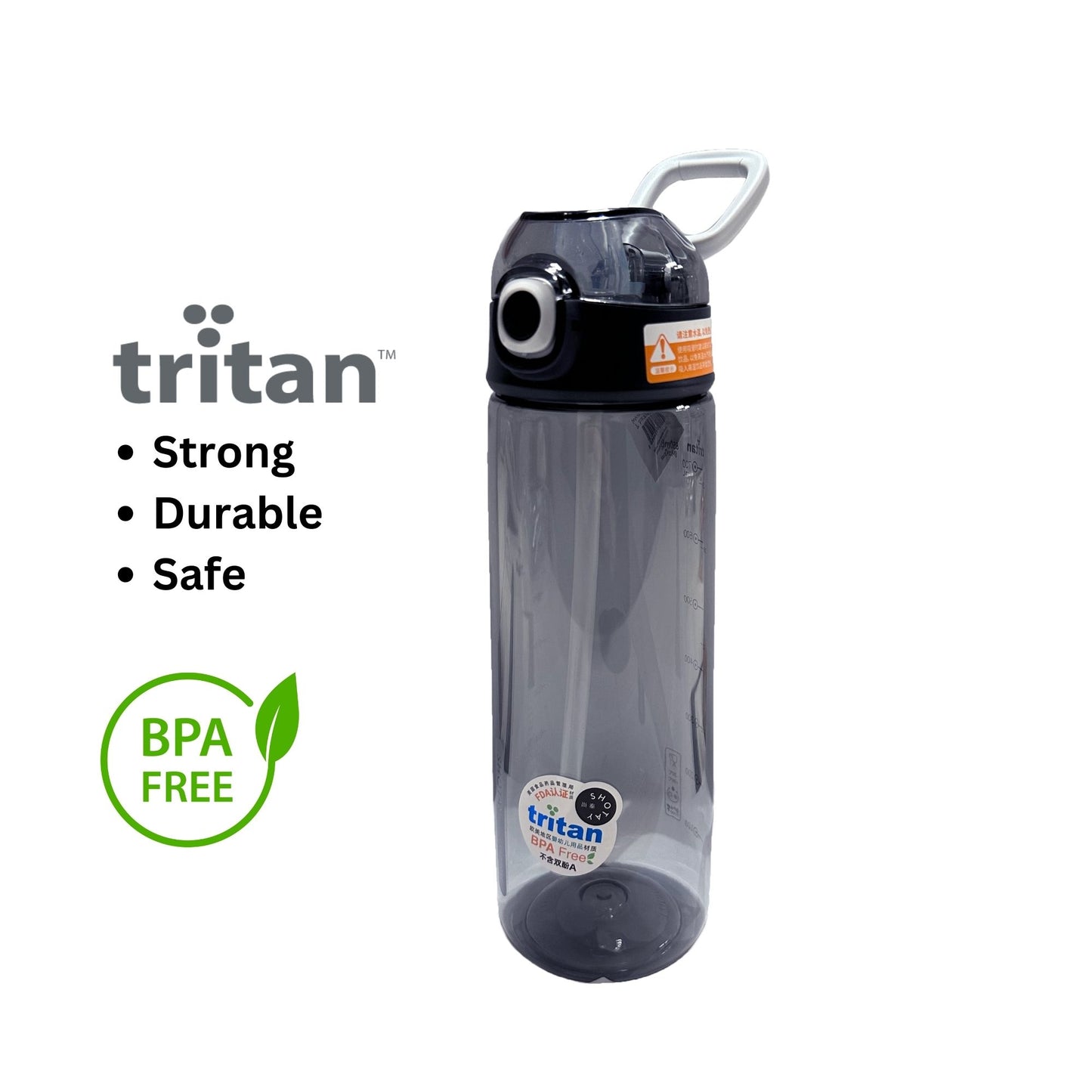 Maya & Friends Tritan Water Bottle - 850ml