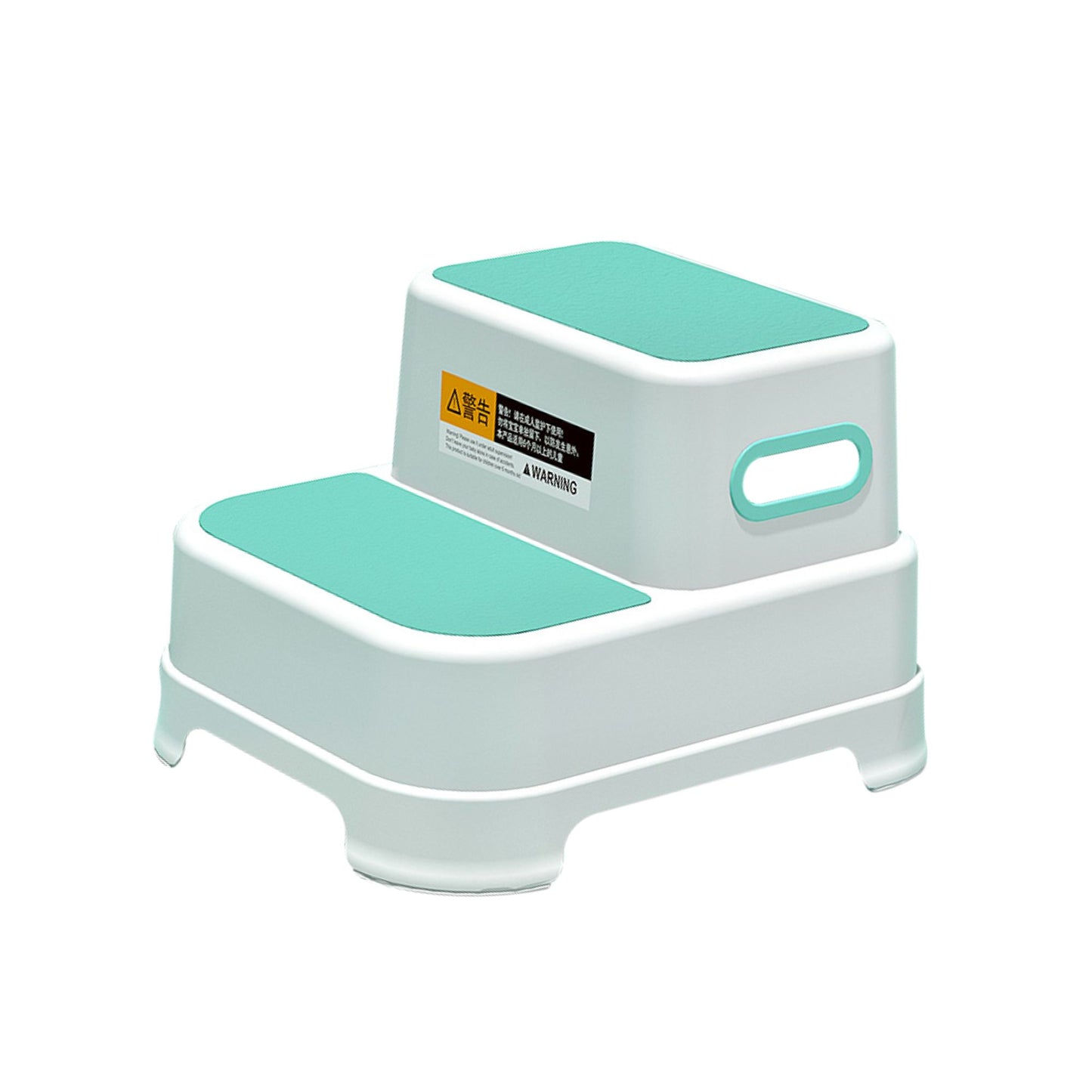Maya & Friends 2-Stepped Step Stool