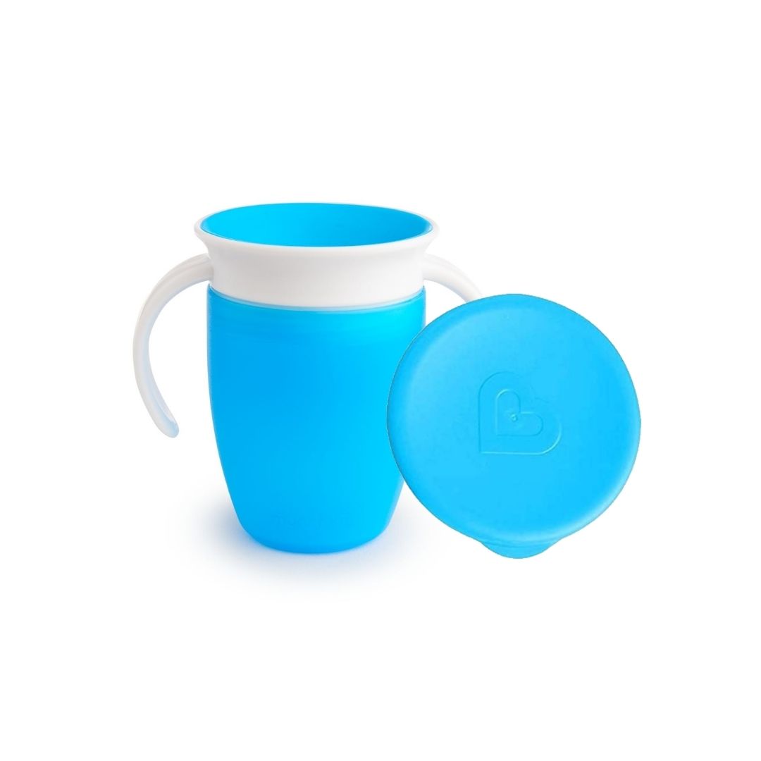 Munchkin Miracle ® 360° Trainer Cup - 7oz with Lid