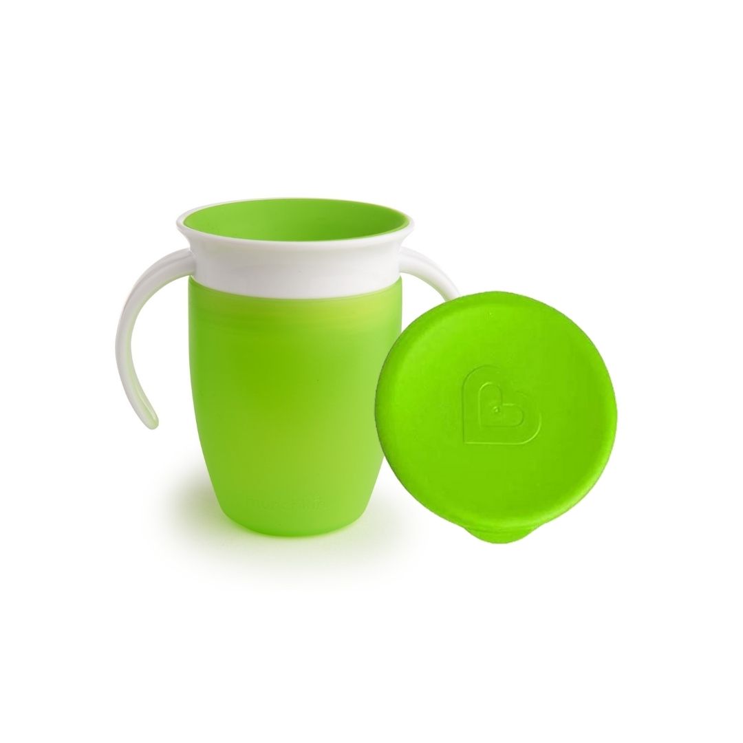 Munchkin Miracle ® 360° Trainer Cup - 7oz with Lid