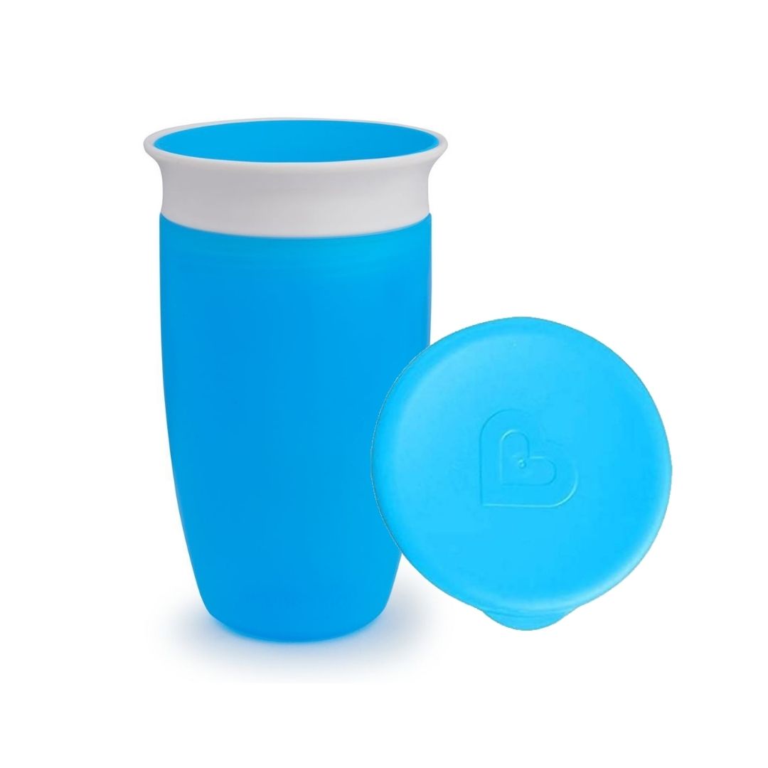 Munchkin Miracle ® 360° Trainer Cup - 10oz with Lid