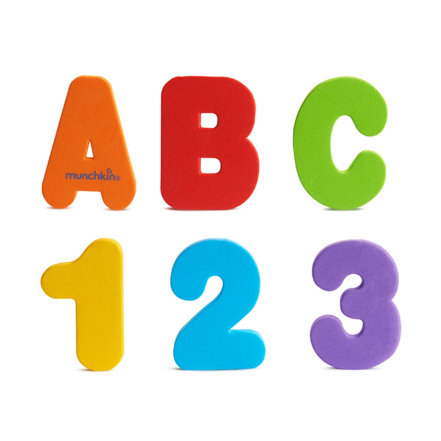 Munchkin Learn ™ Bath Letters & Numbers