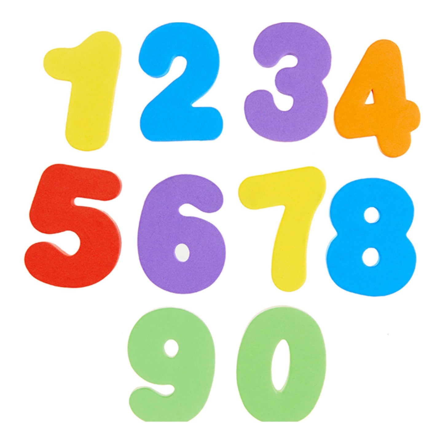Munchkin Learn ™ Bath Letters & Numbers