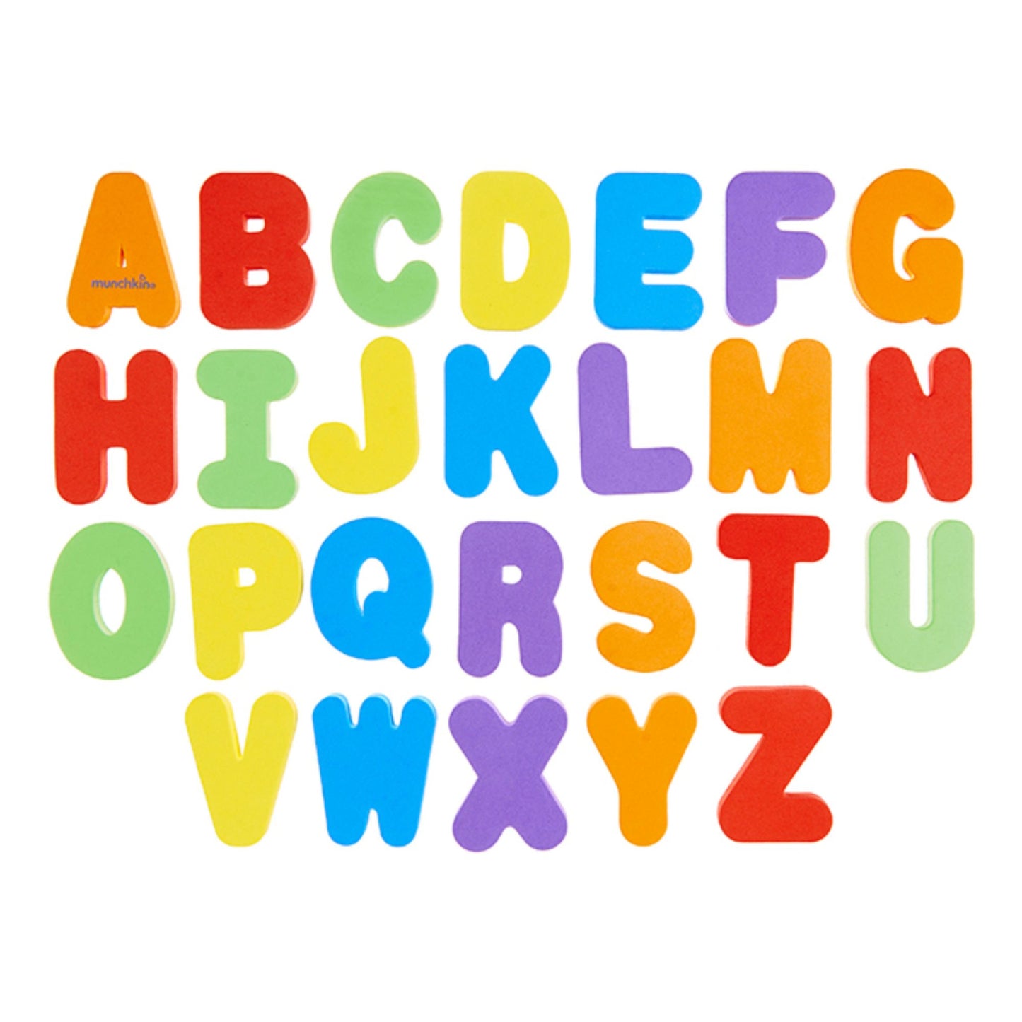 Munchkin Learn ™ Bath Letters & Numbers