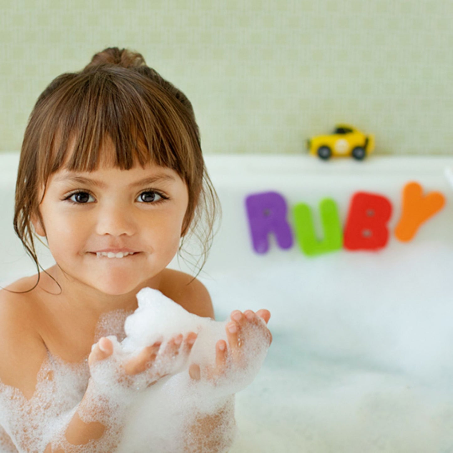 Munchkin Learn ™ Bath Letters & Numbers