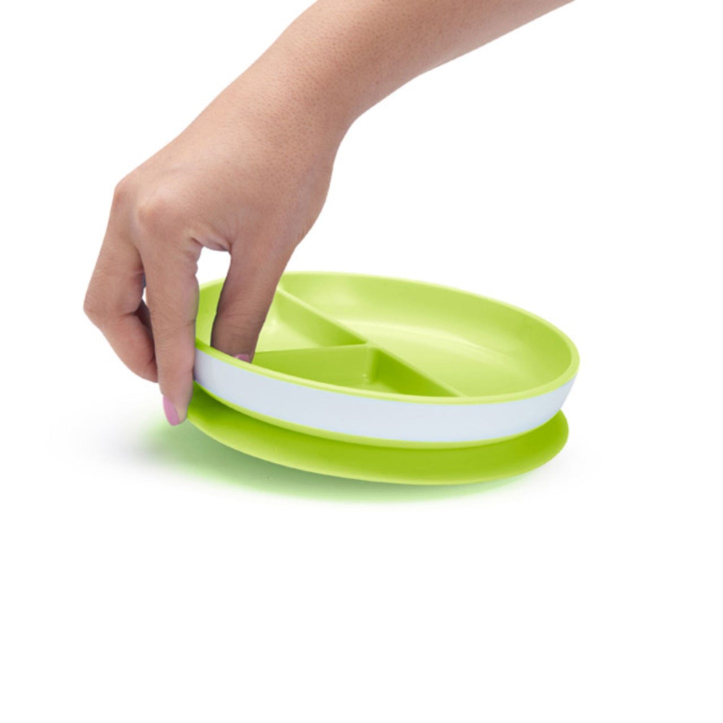 Munchkin Stay Put ™ Suction Plate
