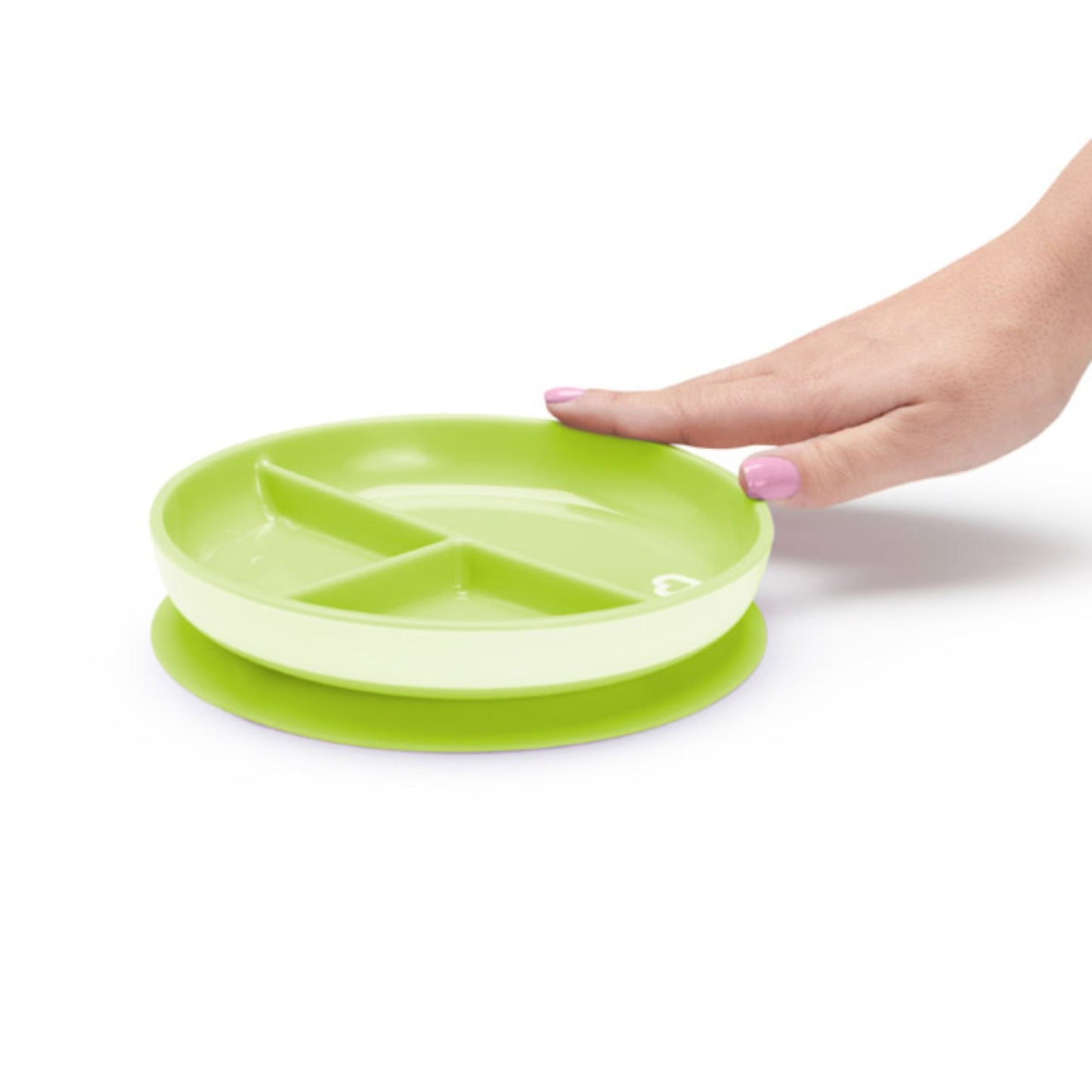 Munchkin Stay Put ™ Suction Plate
