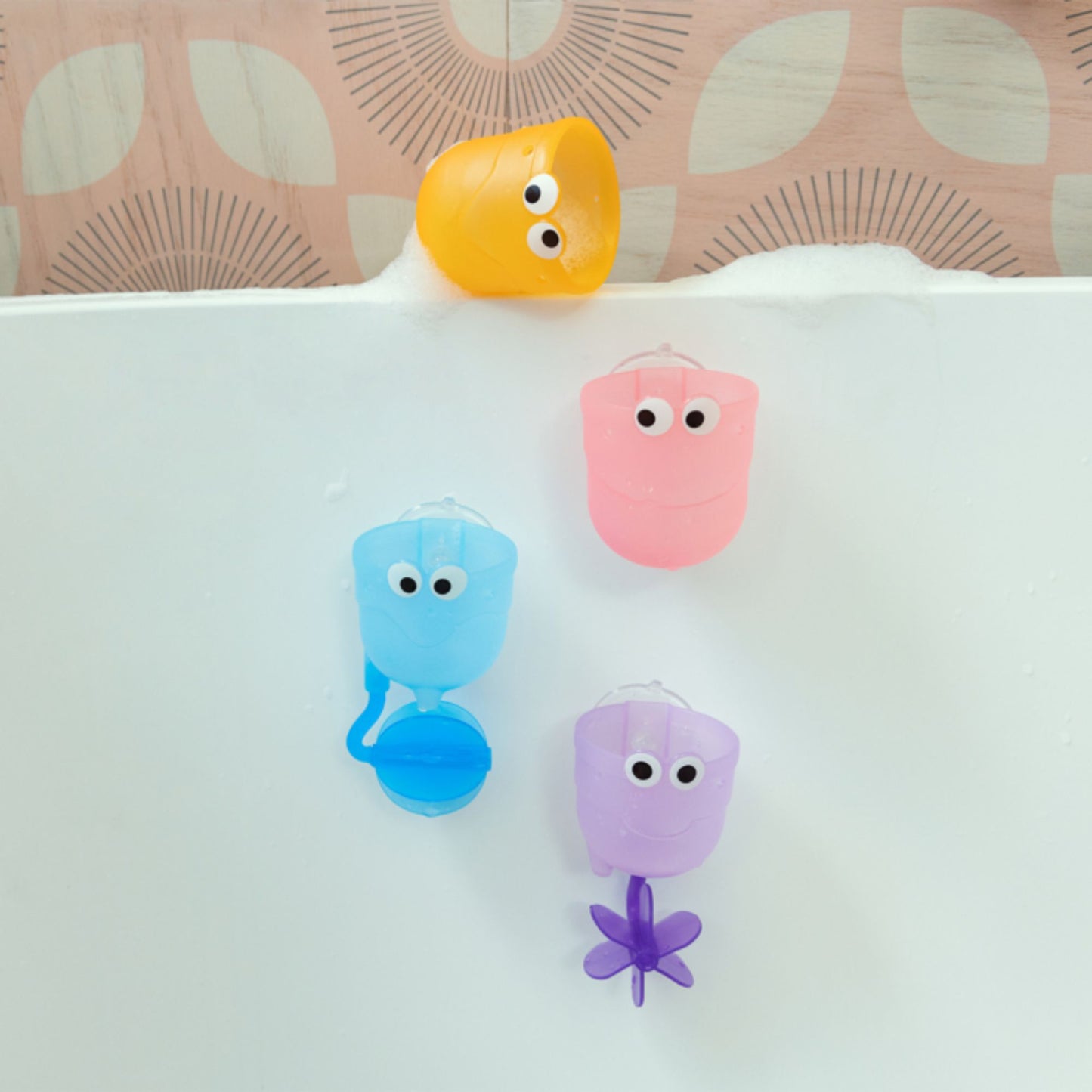 Munchkin Falls Bath Set for Kids