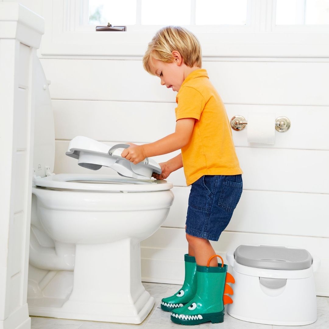 Munchkin Sturdy ™ Potty Seat