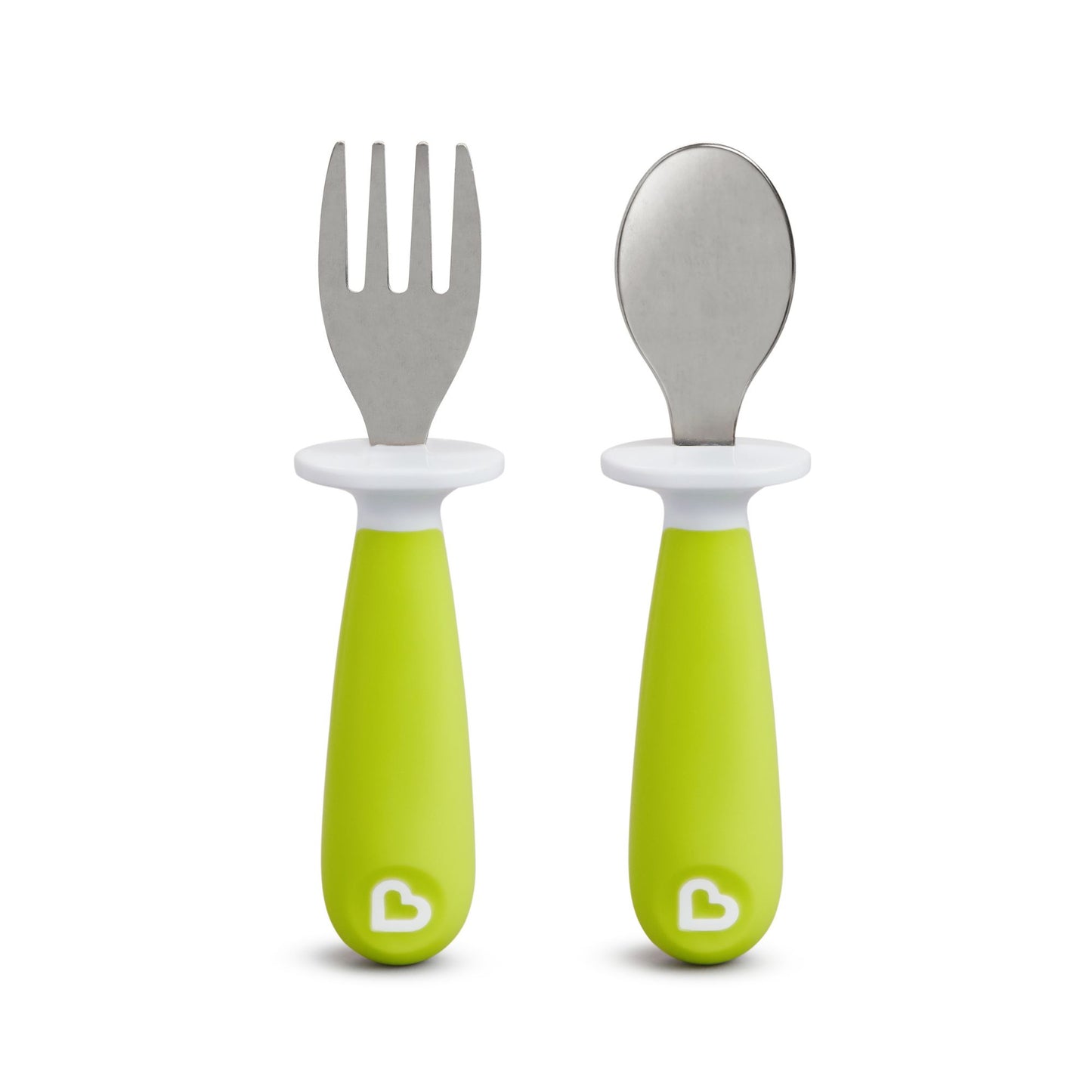 Munchkin Raise™ Toddler Fork & Spoon Set