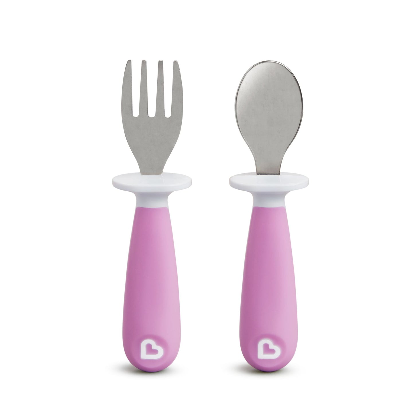 Munchkin Raise™ Toddler Fork & Spoon Set