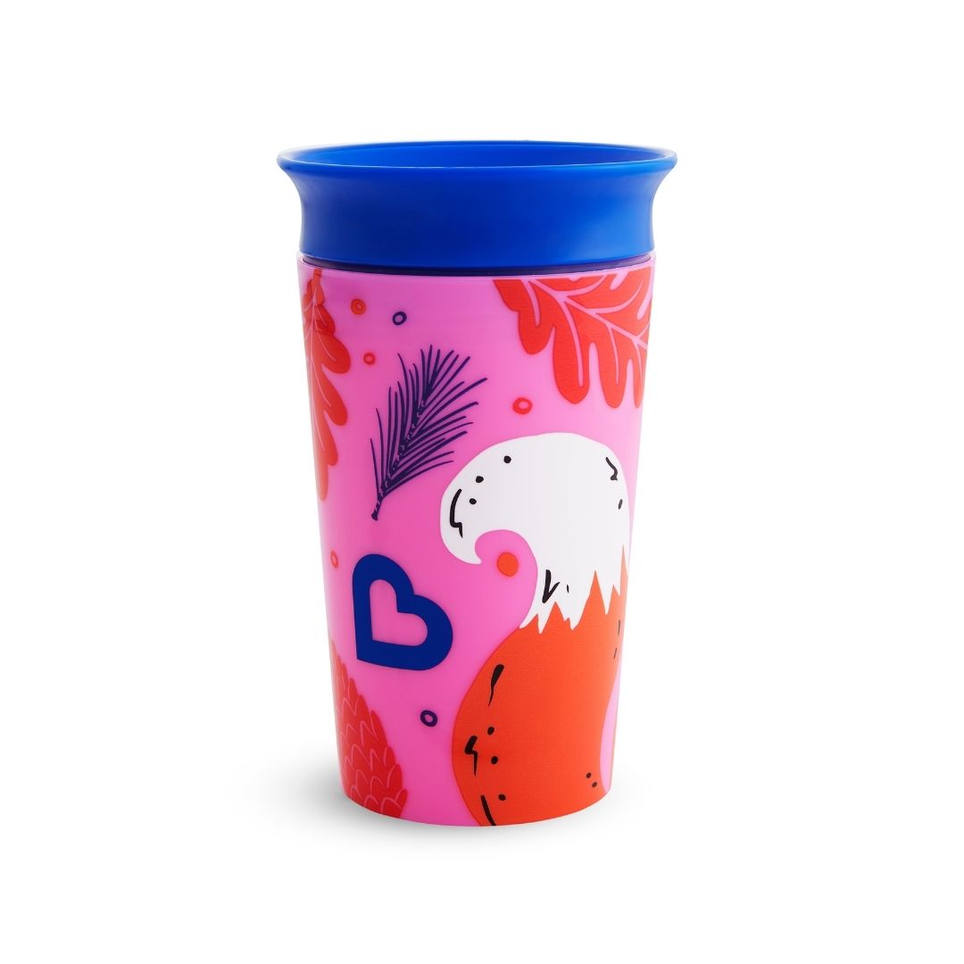 Munchkin Miracle ® 360° WildLove Sippy Cup - 9oz