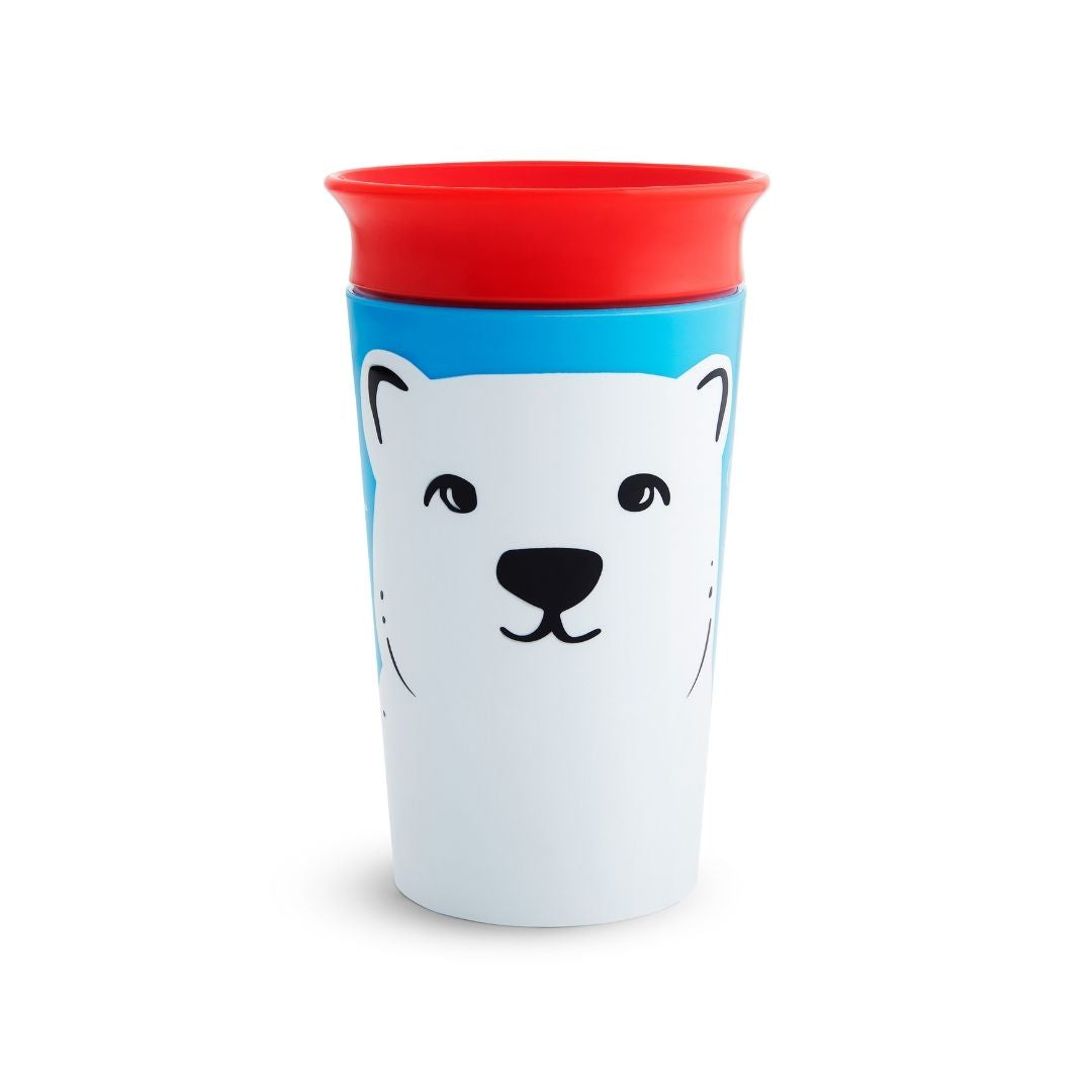 Munchkin Miracle ® 360° WildLove Sippy Cup - 9oz