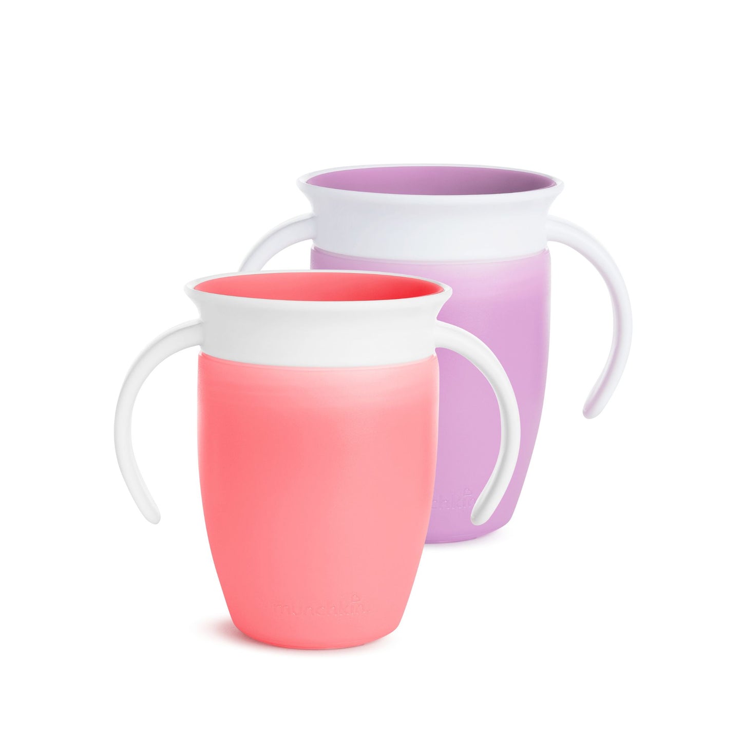 Munchkin Miracle® 360° Trainer Cup Twin Pack - 7oz