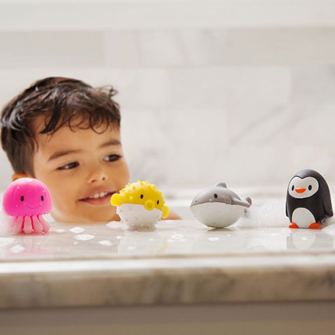 Munchkin Ocean ™ Bath Squirts - 4/8pk