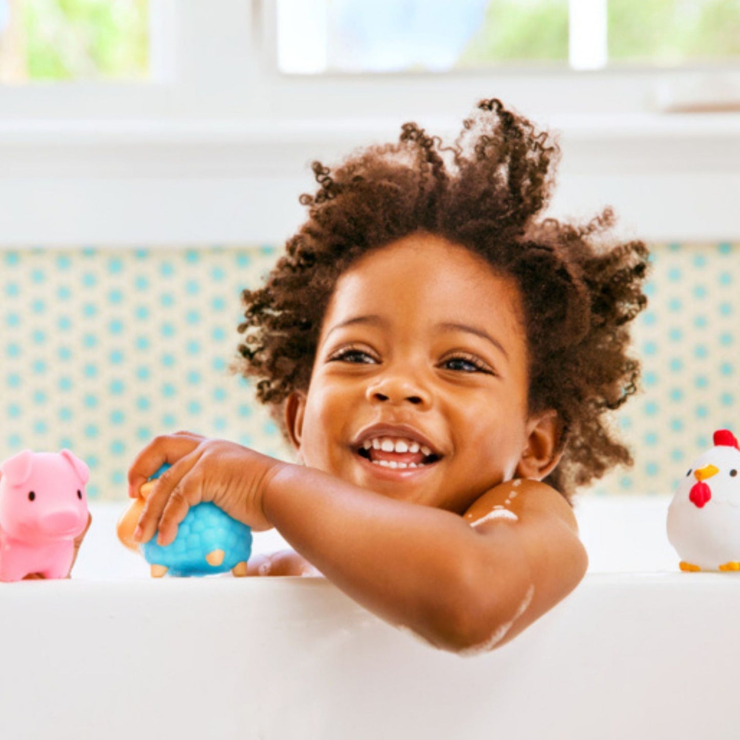 Munchkin Farm ™ Bath Squirts - 4/8pk
