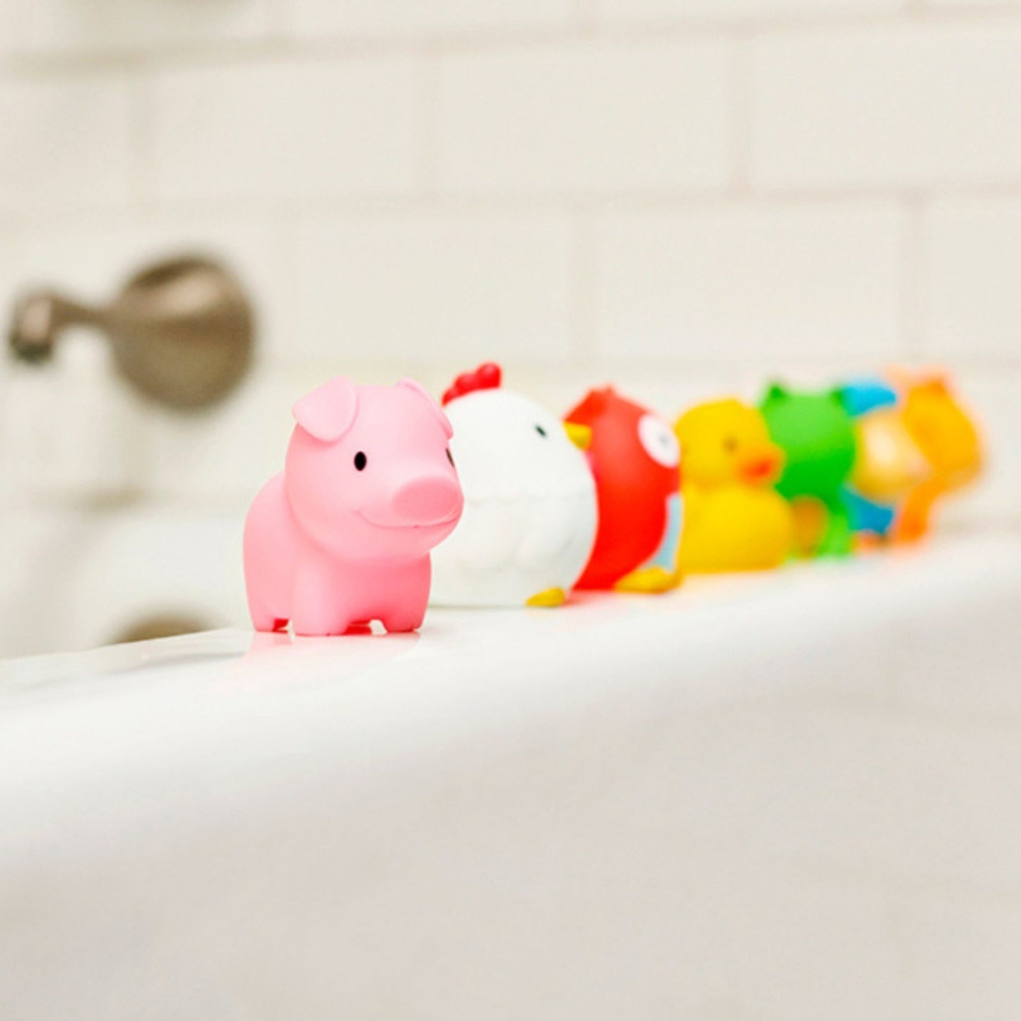 Munchkin Farm ™ Bath Squirts - 4/8pk