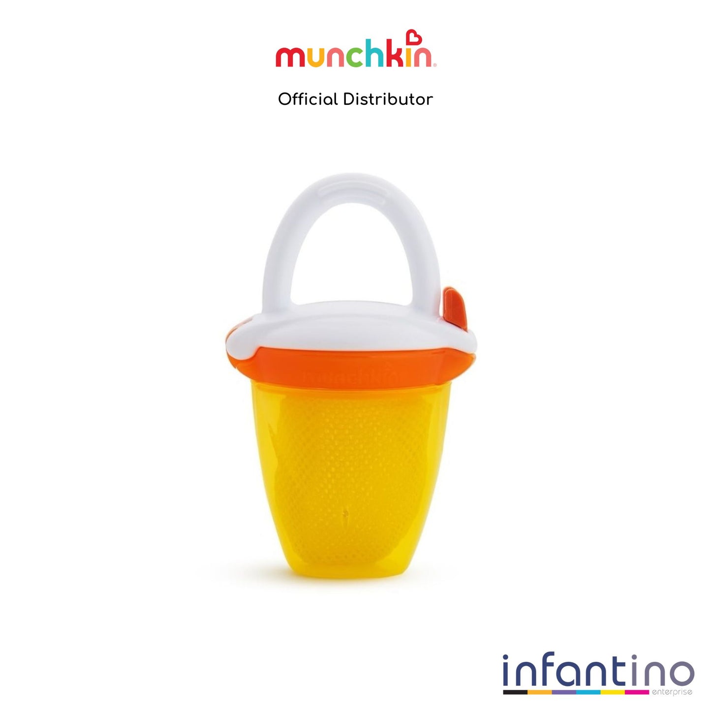 Munchkin Deluxe Fresh Food Feeder