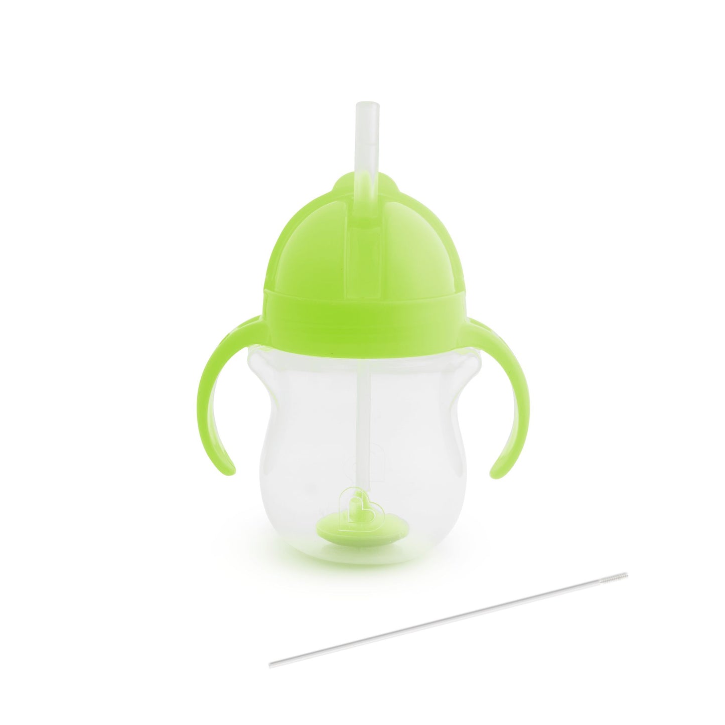 Munchkin Click Lock ™ Weighted Flexi-Straw Cup - 7oz