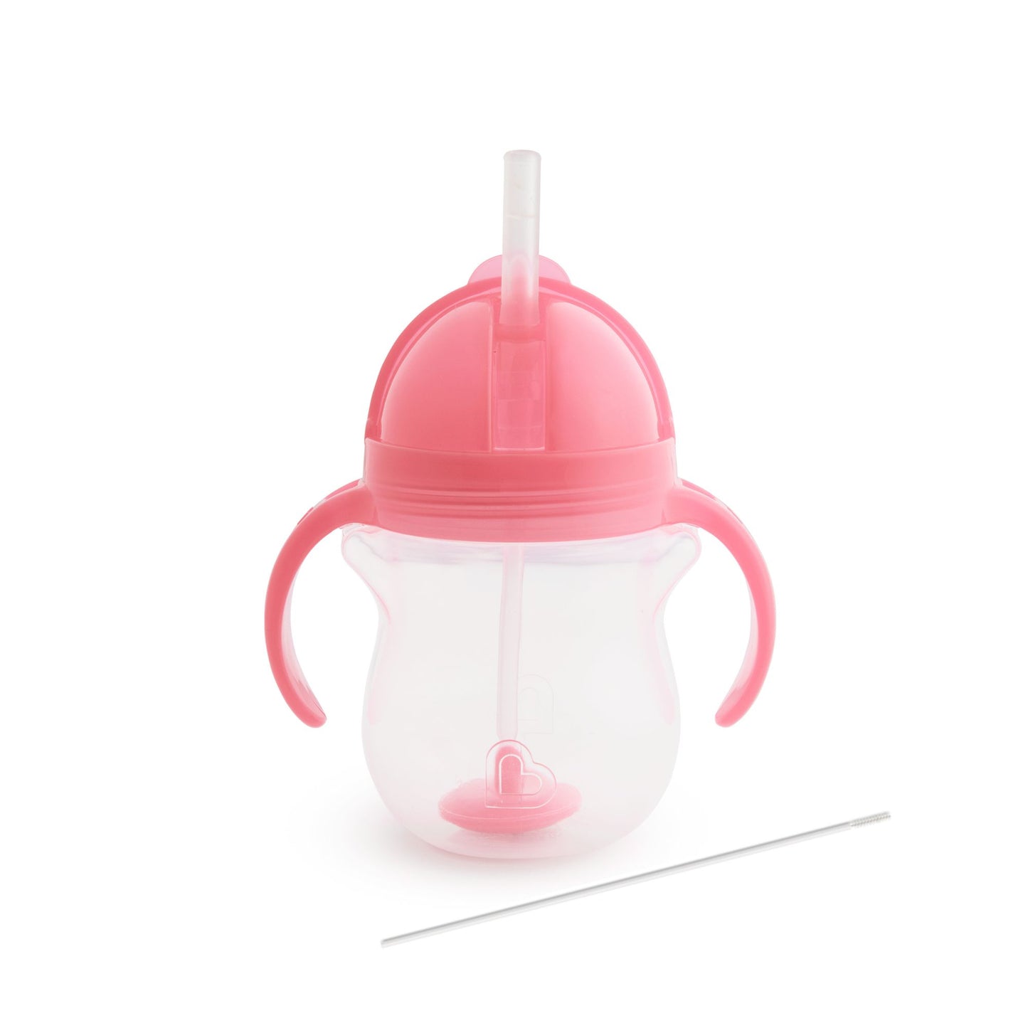 Munchkin Click Lock ™ Weighted Flexi-Straw Cup - 7oz
