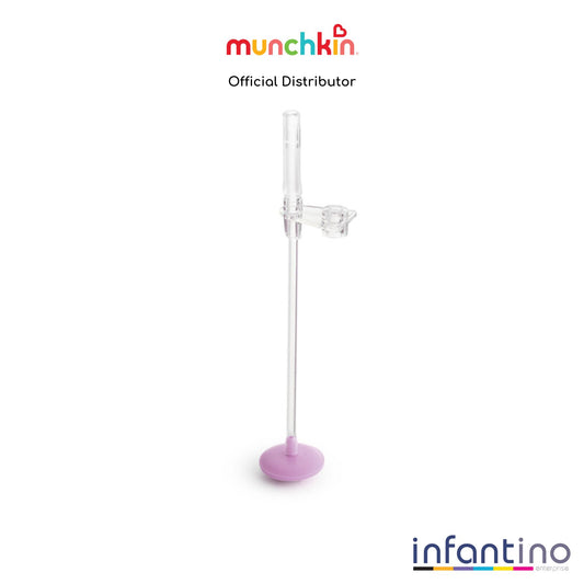 Munchkin Click Lock ™ Weighted Flexi-Straw Cup Replacement Straw and Weight
