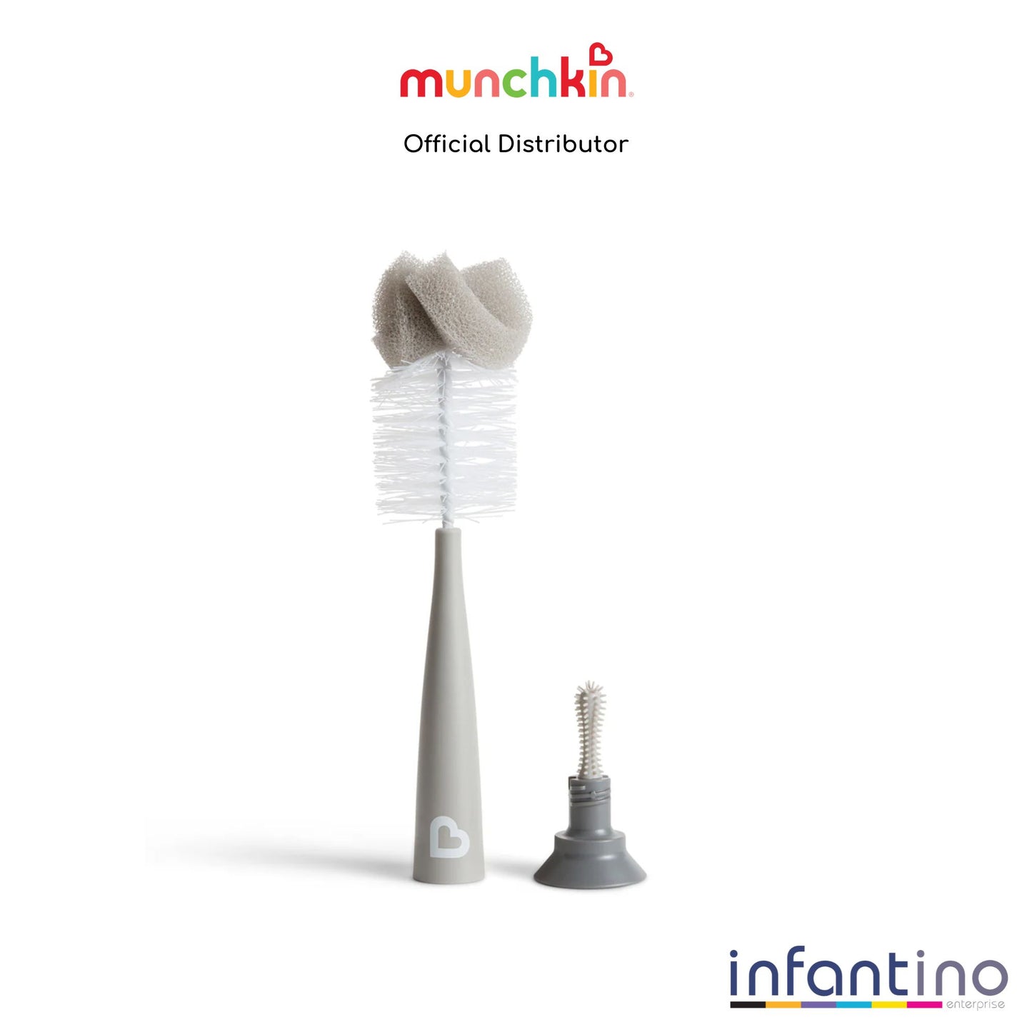 Munchkin Sponge ™ Bottle Brush