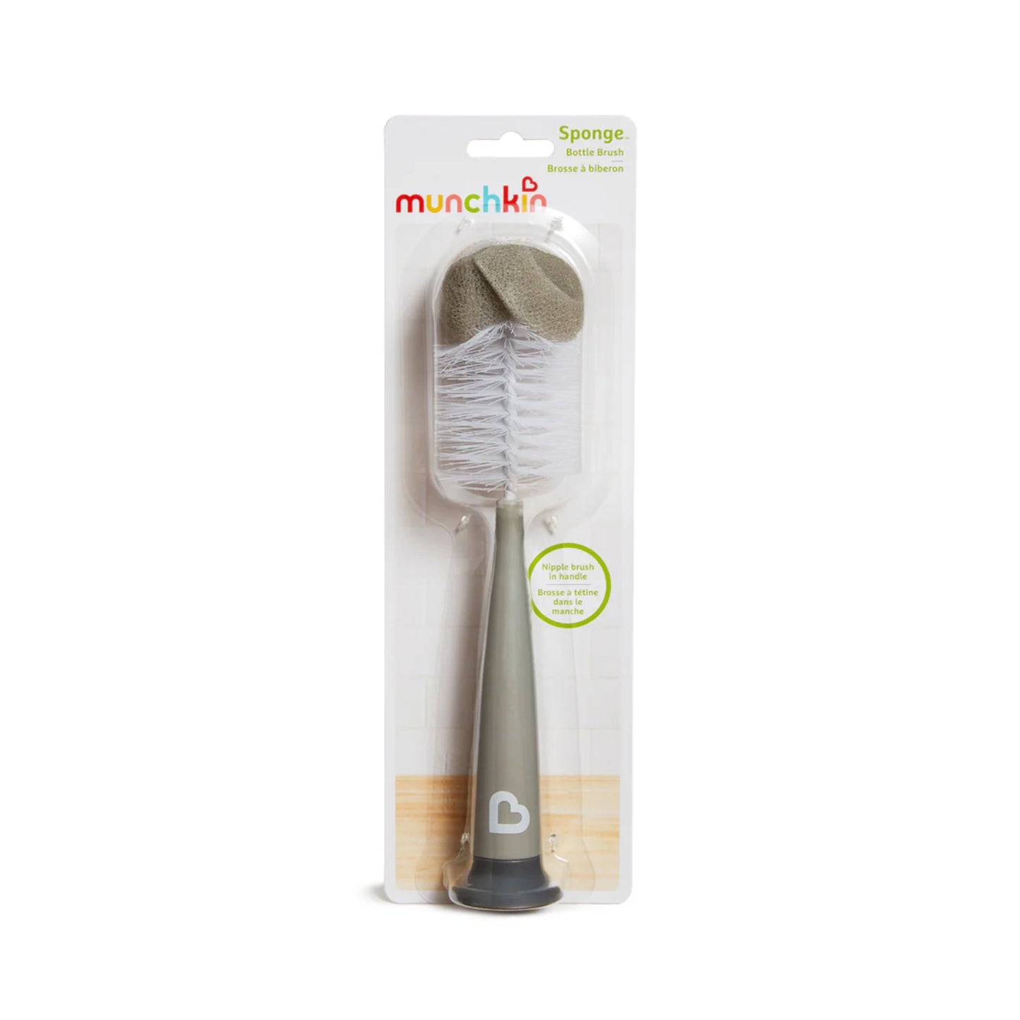 Munchkin Sponge ™ Bottle Brush