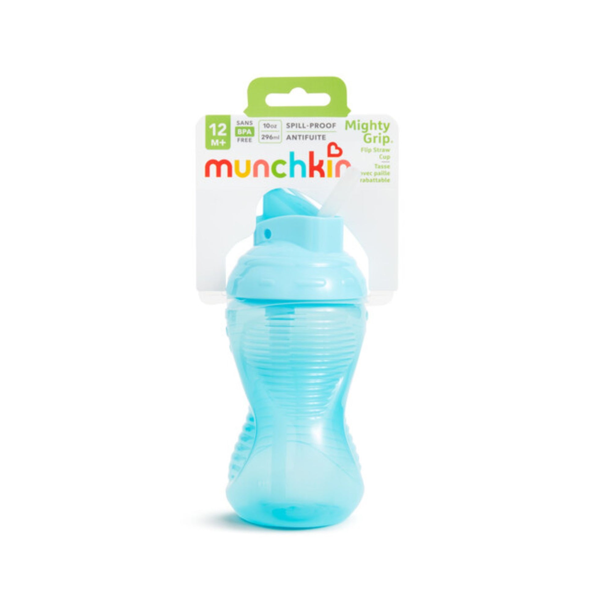 Close-up of Munchkin Mighty Grip