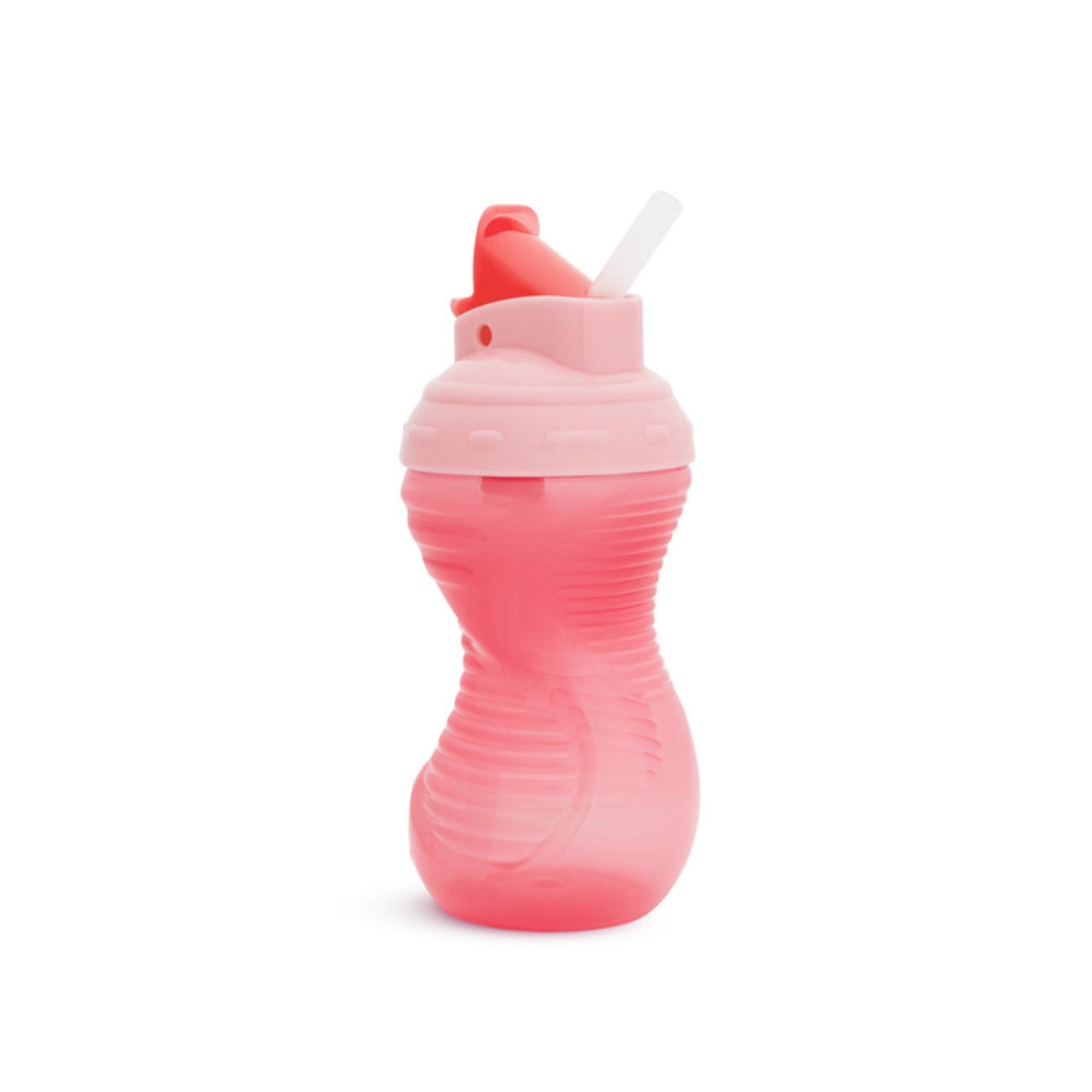 Munchkin Mighty Grip ® Flip Straw Cup for toddler