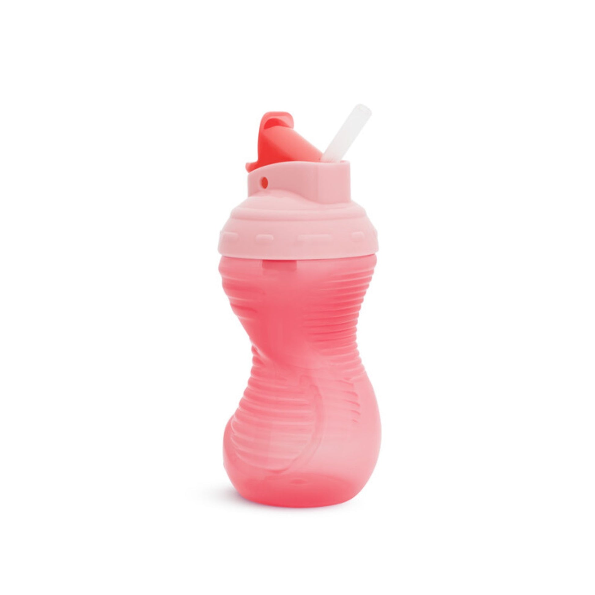 Munchkin Mighty Grip ® Flip Straw Cup for toddler