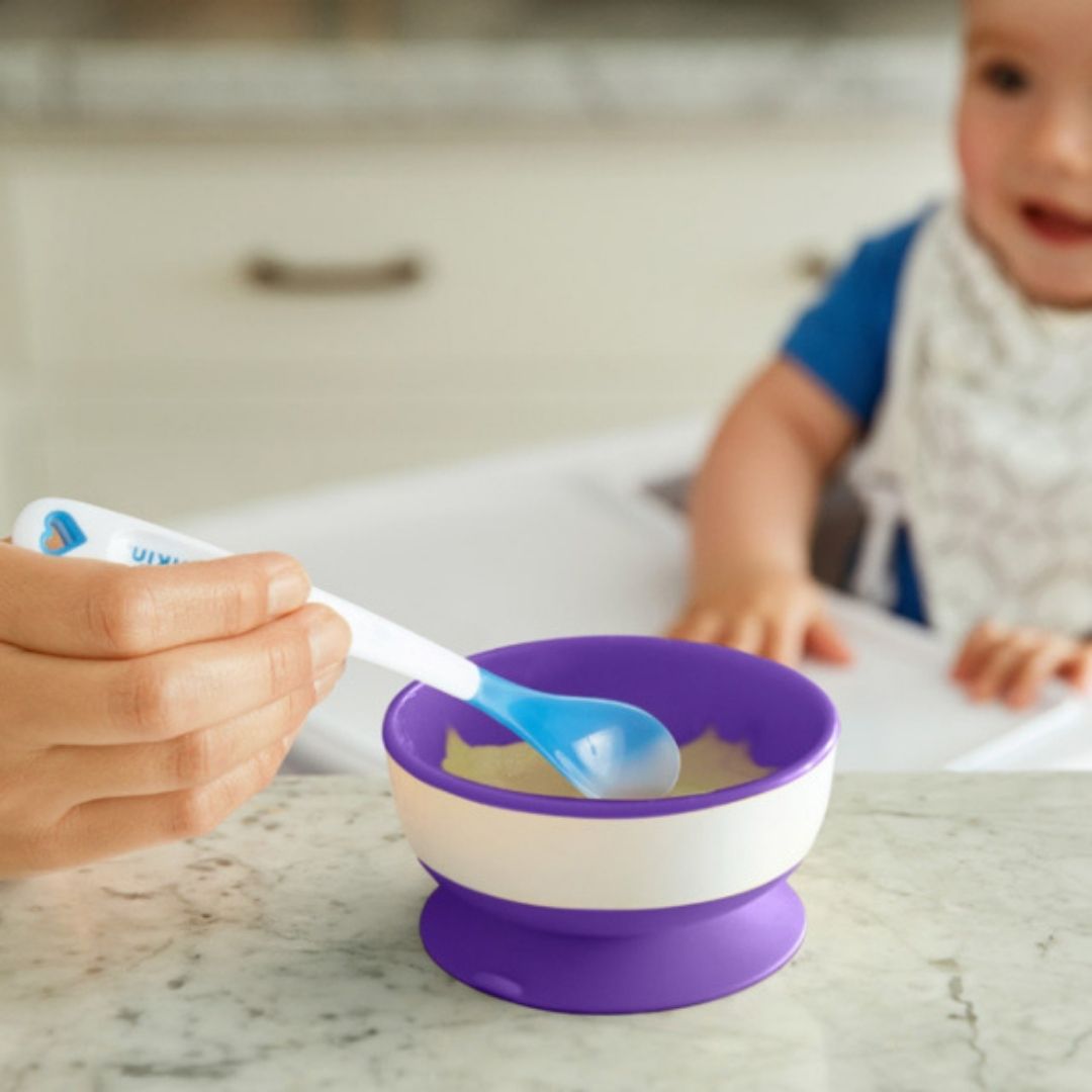Munchkin Baby Spoons 4-pack White Hot ®