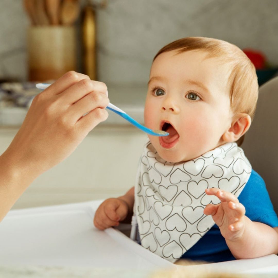 Munchkin White Hot ® Spoons Set for Infants