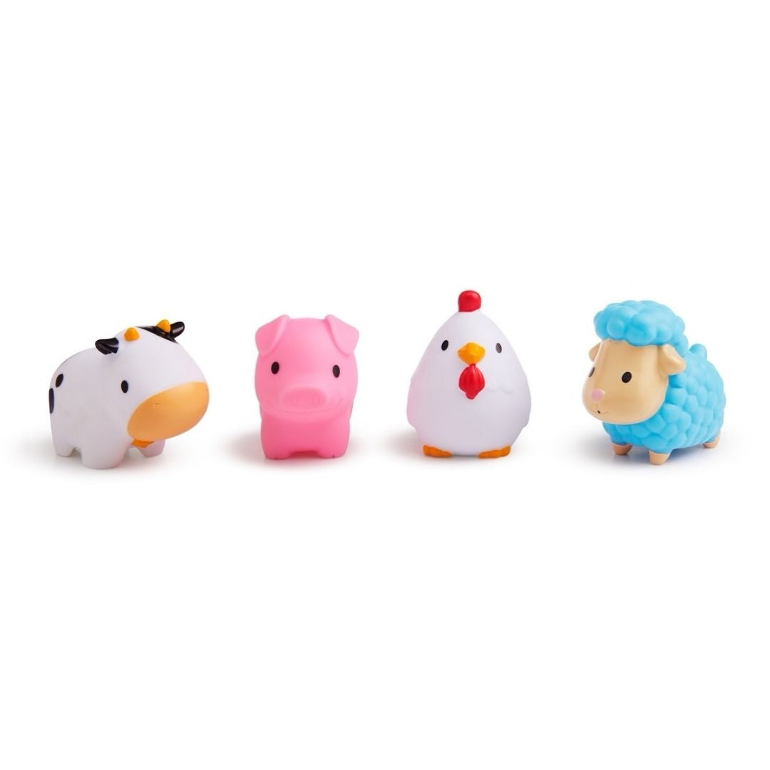 Munchkin Farm ™ Bath Squirts - 4/8pk