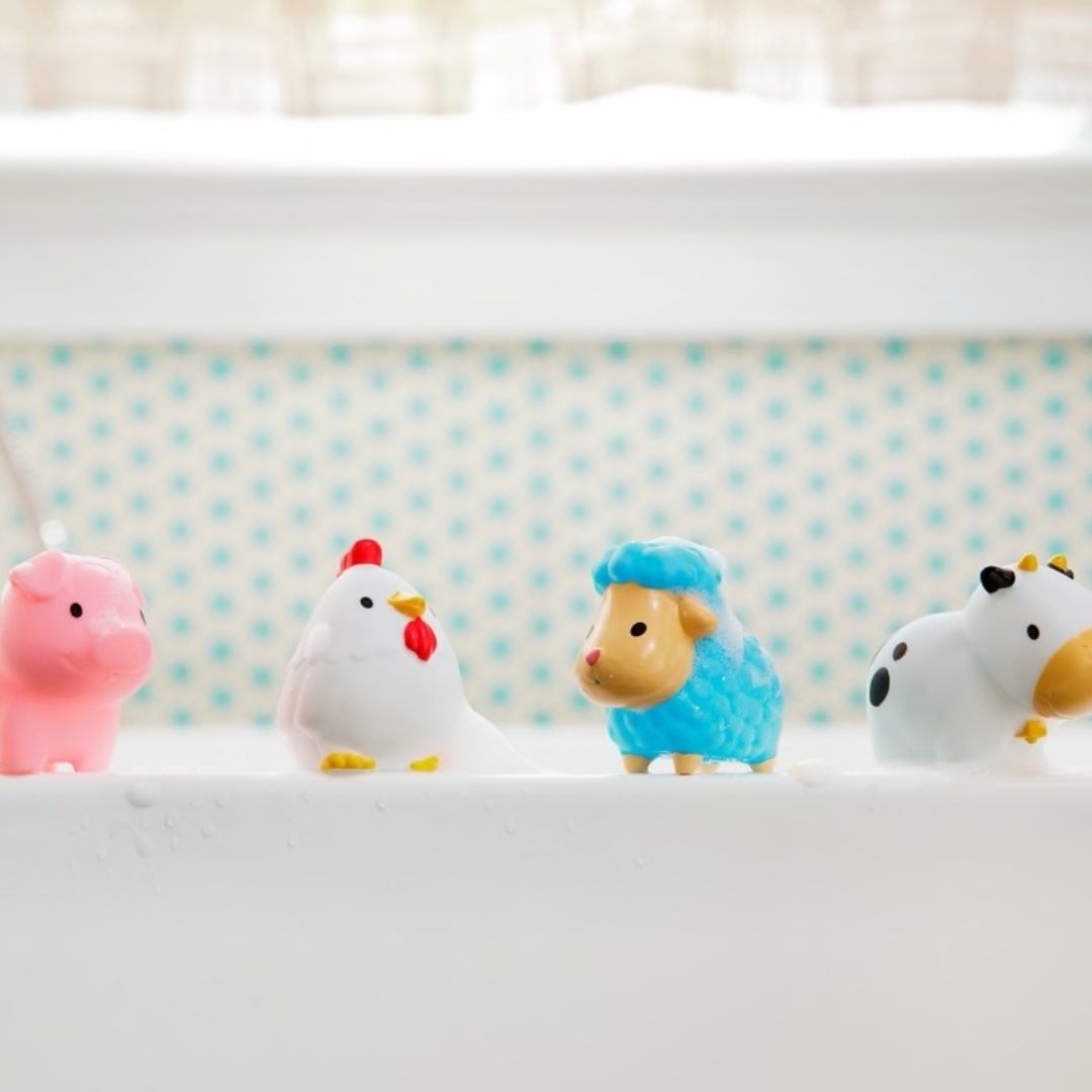 Munchkin Farm ™ Bath Squirts - 4/8pk