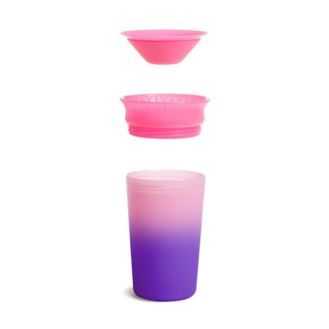 Munchkin Miracle ® 360° Colour Changing Cup - 9oz