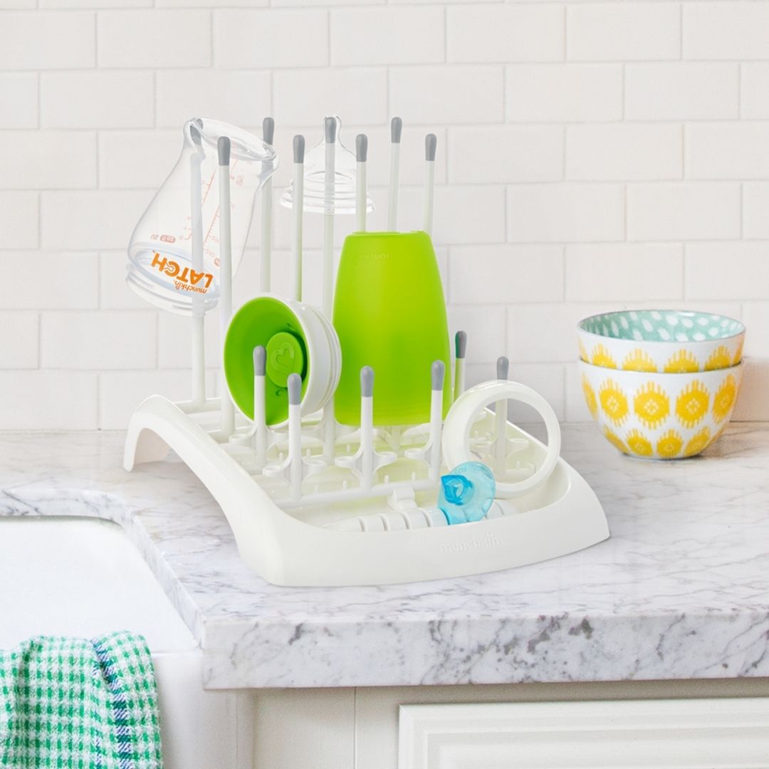 Munchkin Fold ™ Bottle Drying Rack