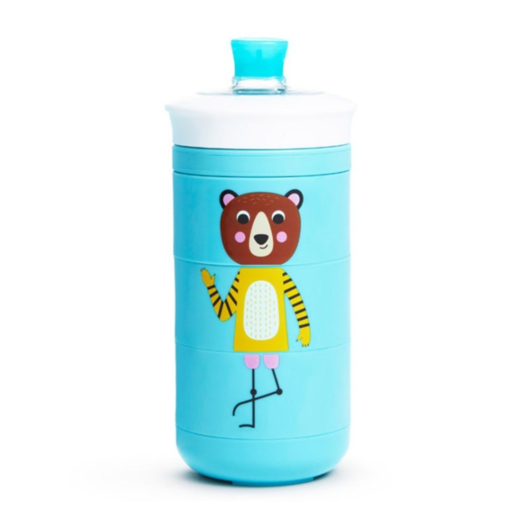 Munchkin Twisty ™ Mix & Match Animals Bite Proof Sippy Cup - 9oz