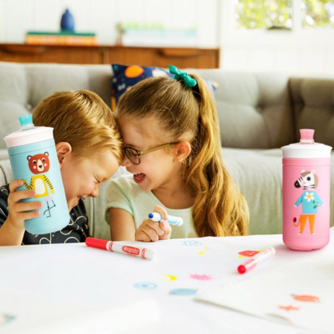 Munchkin Twisty ™ Mix & Match Animals Bite Proof Sippy Cup - 9oz