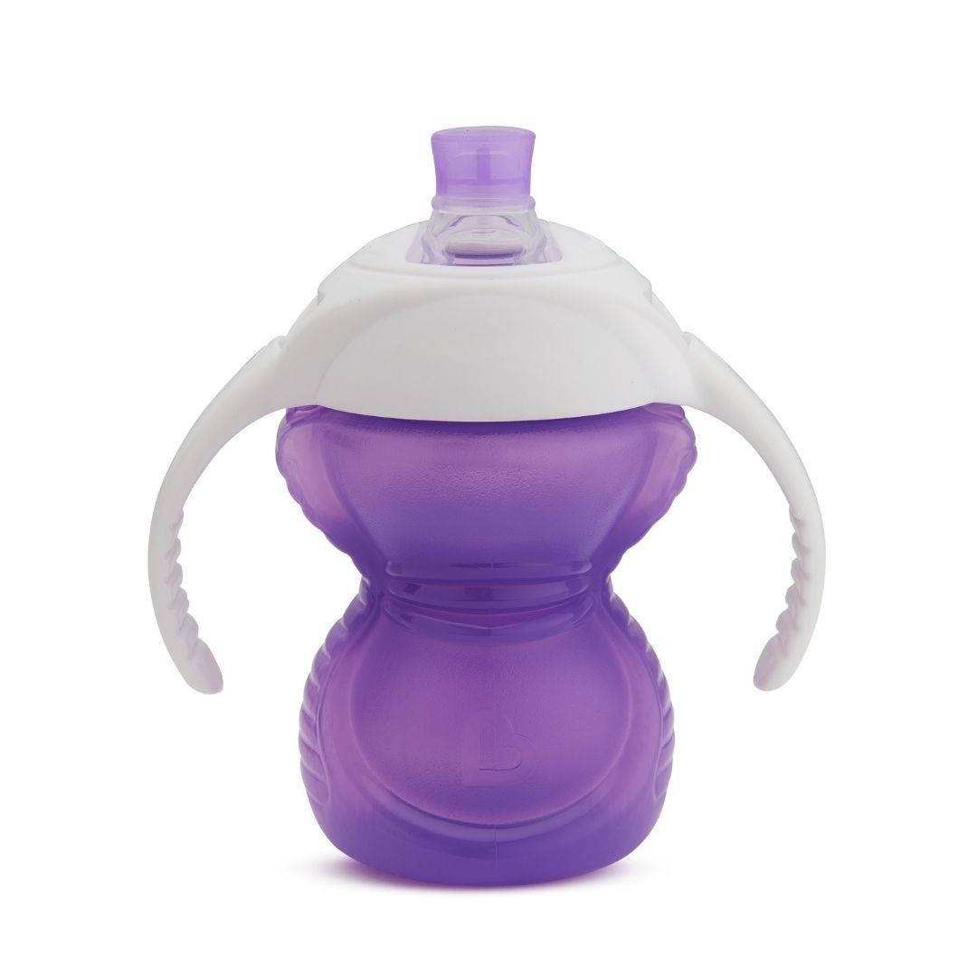 Munchkin Click Lock ™ Bite Proof Trainer Cup - 7oz