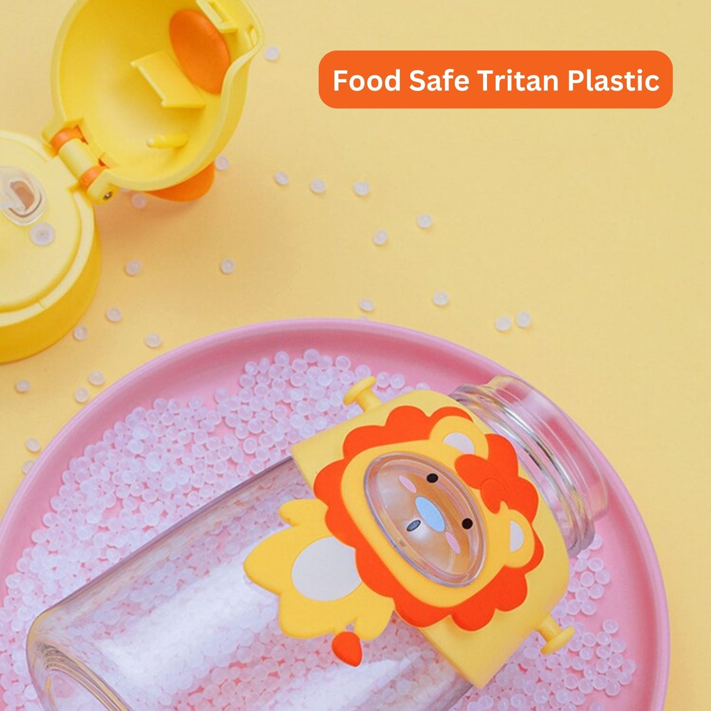 Maya & Friends Tritan Water Bottle - 600ml