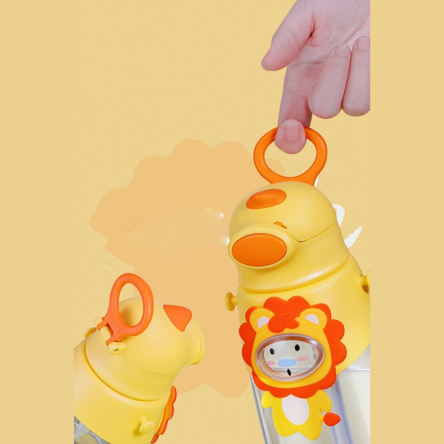 Maya & Friends Tritan Water Bottle - 600ml