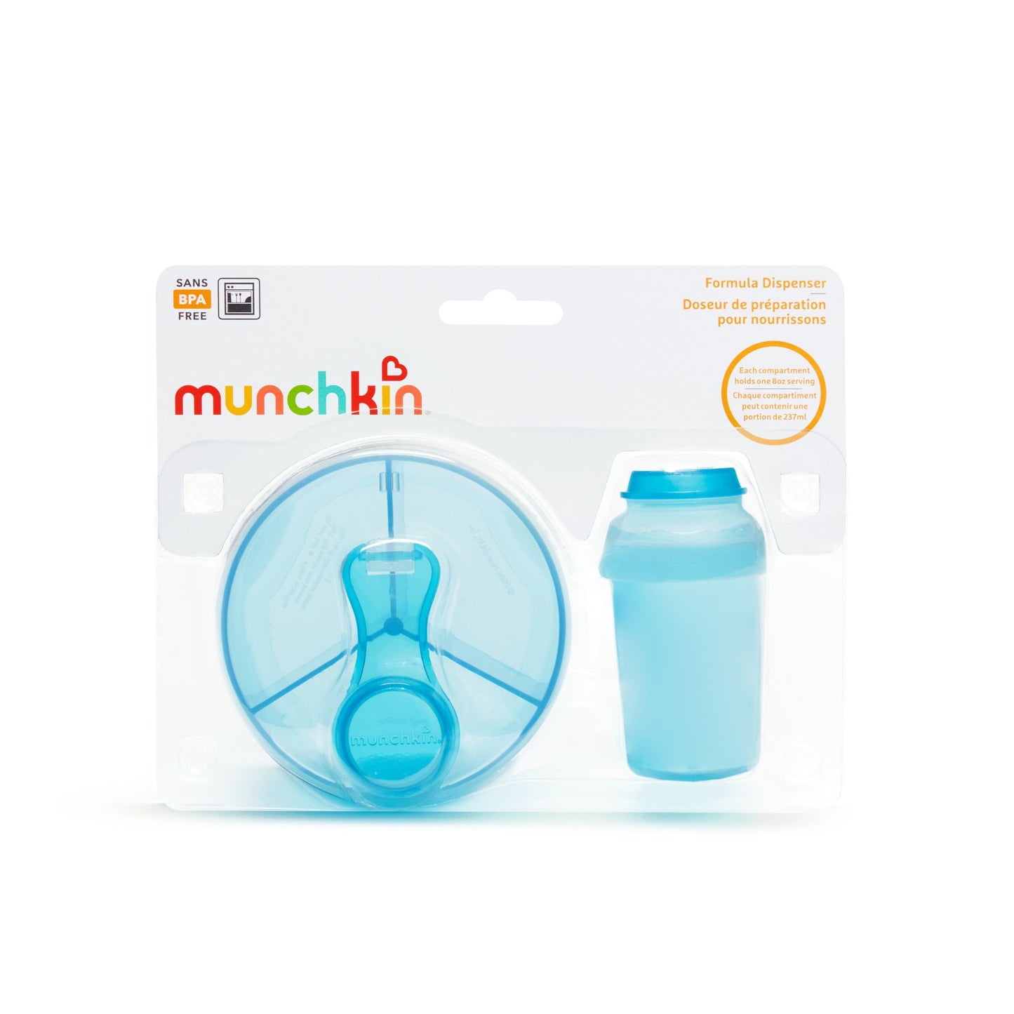 Munchkin Formula Dispenser Combo Pack