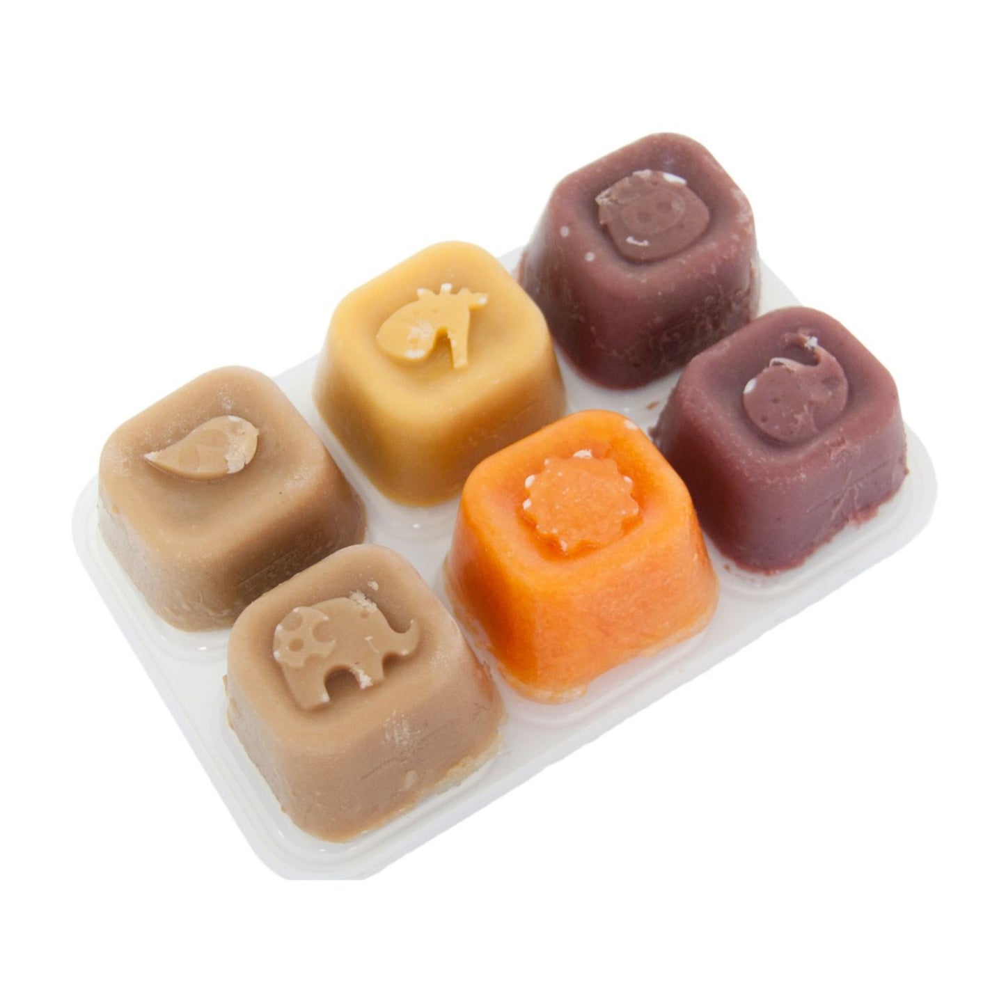 Marcus & Marcus Food Cube Tray (6 x 2oz)