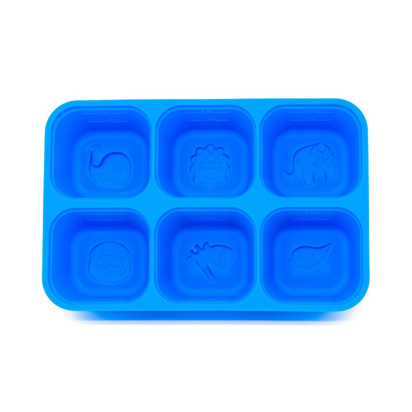 Marcus & Marcus Food Cube Tray (6 x 2oz)