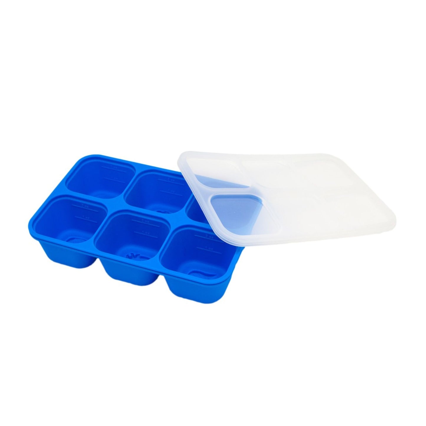 Marcus & Marcus Food Cube Tray (6 x 2oz)